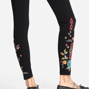 Johnny Was Cara Legging Pants